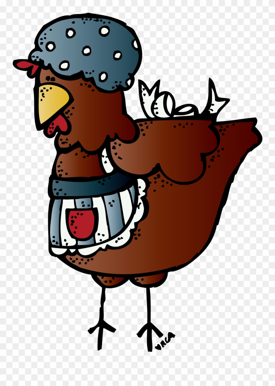 Vector Library Book Clip Art Others Transprent Png - Little Red Hen Clip Art Transparent Png