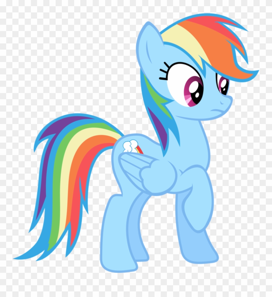 My Little Pony Clipart Purple - Imagenes De Ponis Animados - Png Download