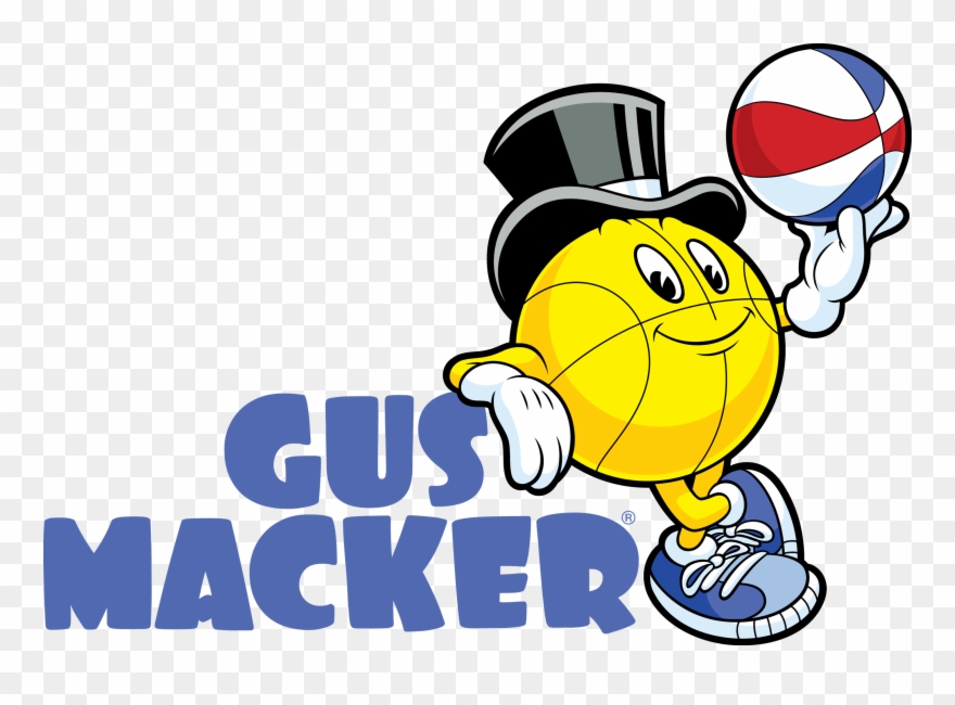Clip Freeuse Library 3 On 3 Basketball Clipart - Gus Macker Logo - Png Download