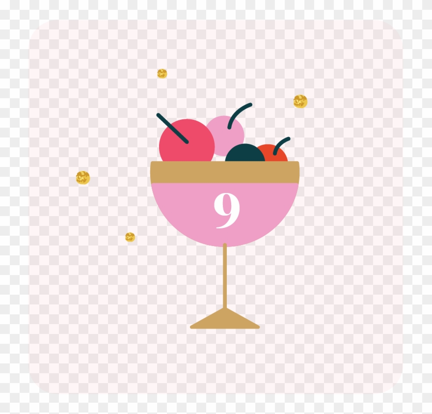 Check In Each Day So You Don't Miss Out On The Treats Clipart