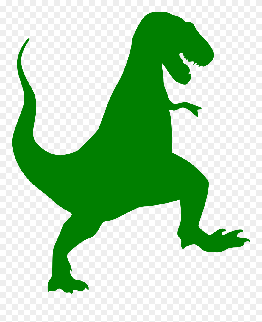 T Rex Clipart - Png Download