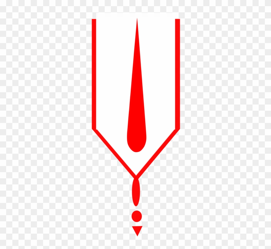Line Point Angle - Line Clipart