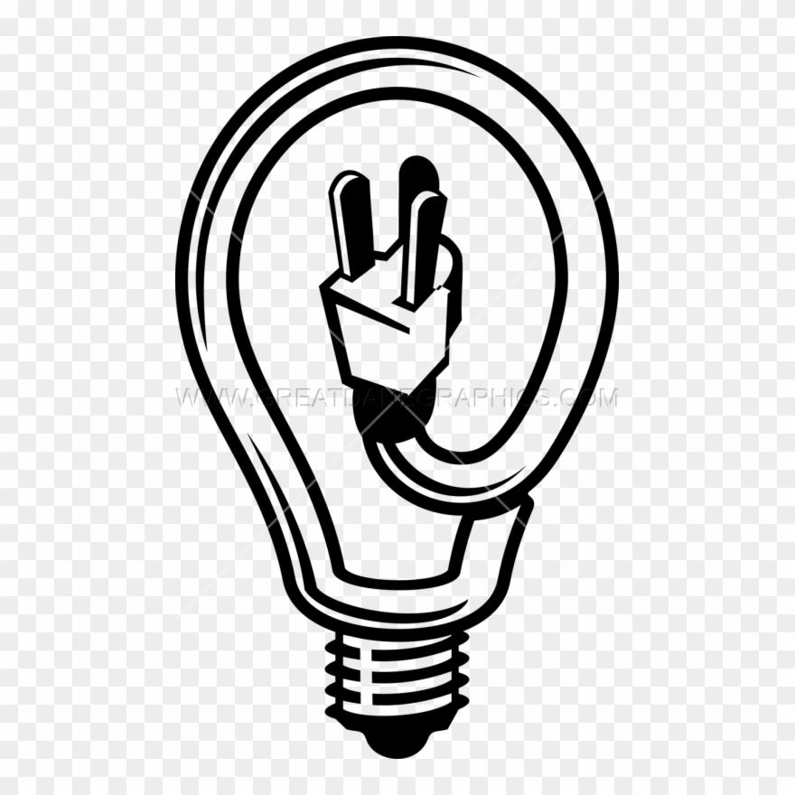Light Bulb Hubpicture Pin - Electrician Light Bulb Clipart