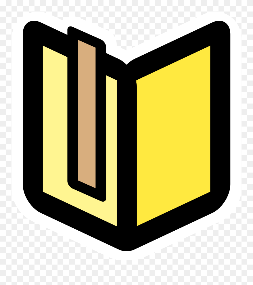 Computer Icons Bookmark Theme Share Icon - Brochure Clip Art - Png Download