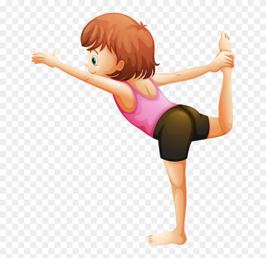 Sport Theme Cliparts - Clipart Kids Exercise Png Transparent Png
