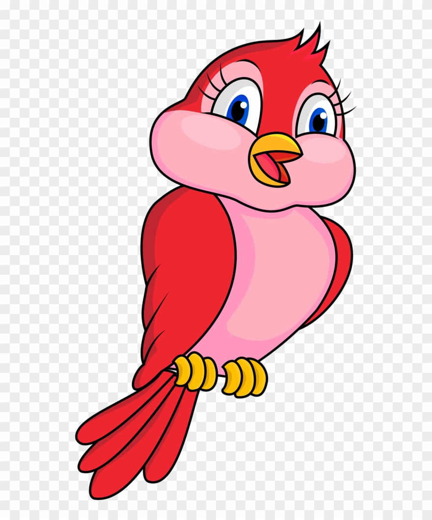Фото, Автор Soloveika На Яндекс - Cartoon Image Of Bird Clipart