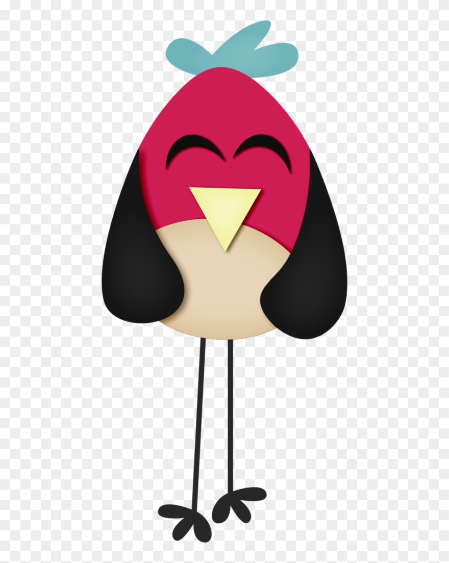Vlim Tweethearts Bird - Bird Clipart