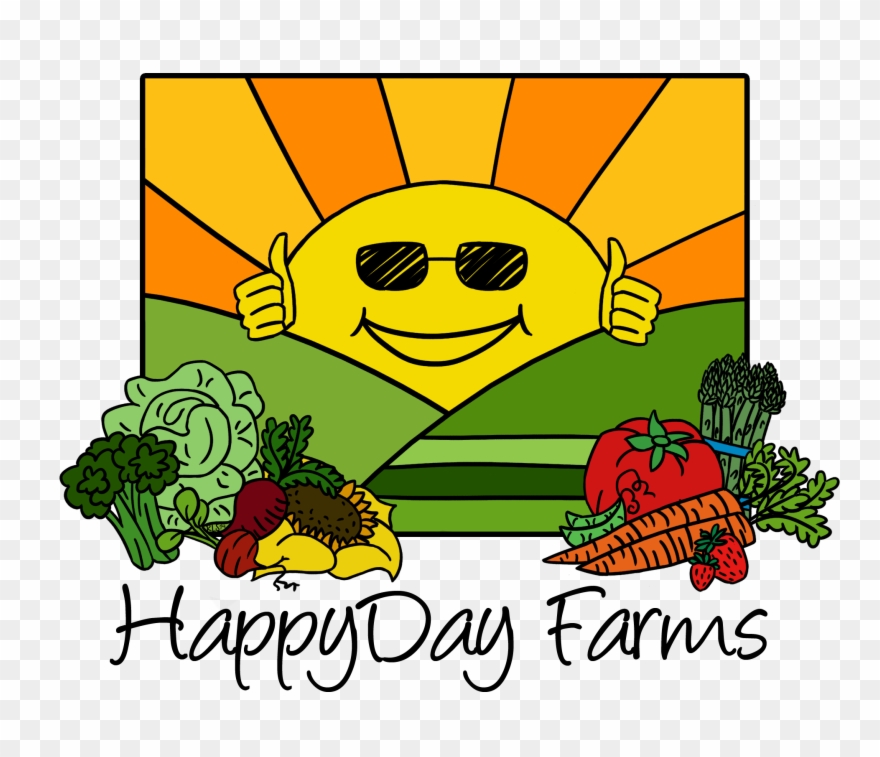 Contact Us Today - Happy Day Farms Clipart