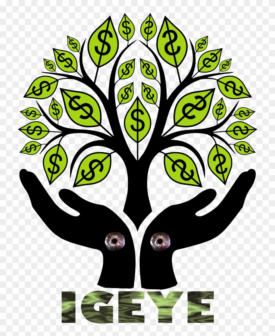 The Start Of National - Money Tree Clipart