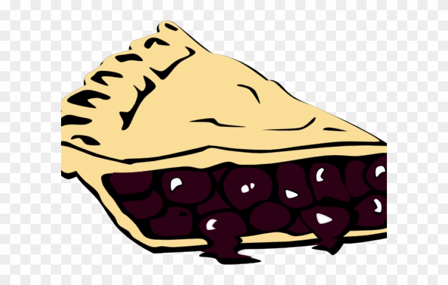 Blueberry Clipart Clip Art - Thanksgiving Food To Color - Png Download