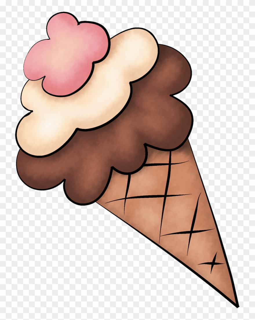 Album - Ice Cream Clipart