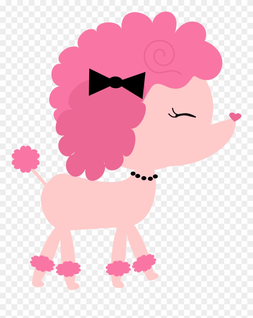 Minus Paris Clipart, Paris Birthday Parties, Paris - Poodle Paris Png Transparent Png