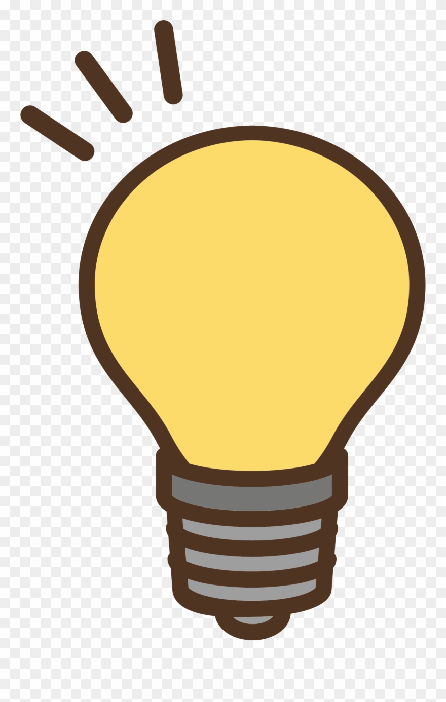 All Photo Png Clipart - Electric Light Bulb Transparent Png