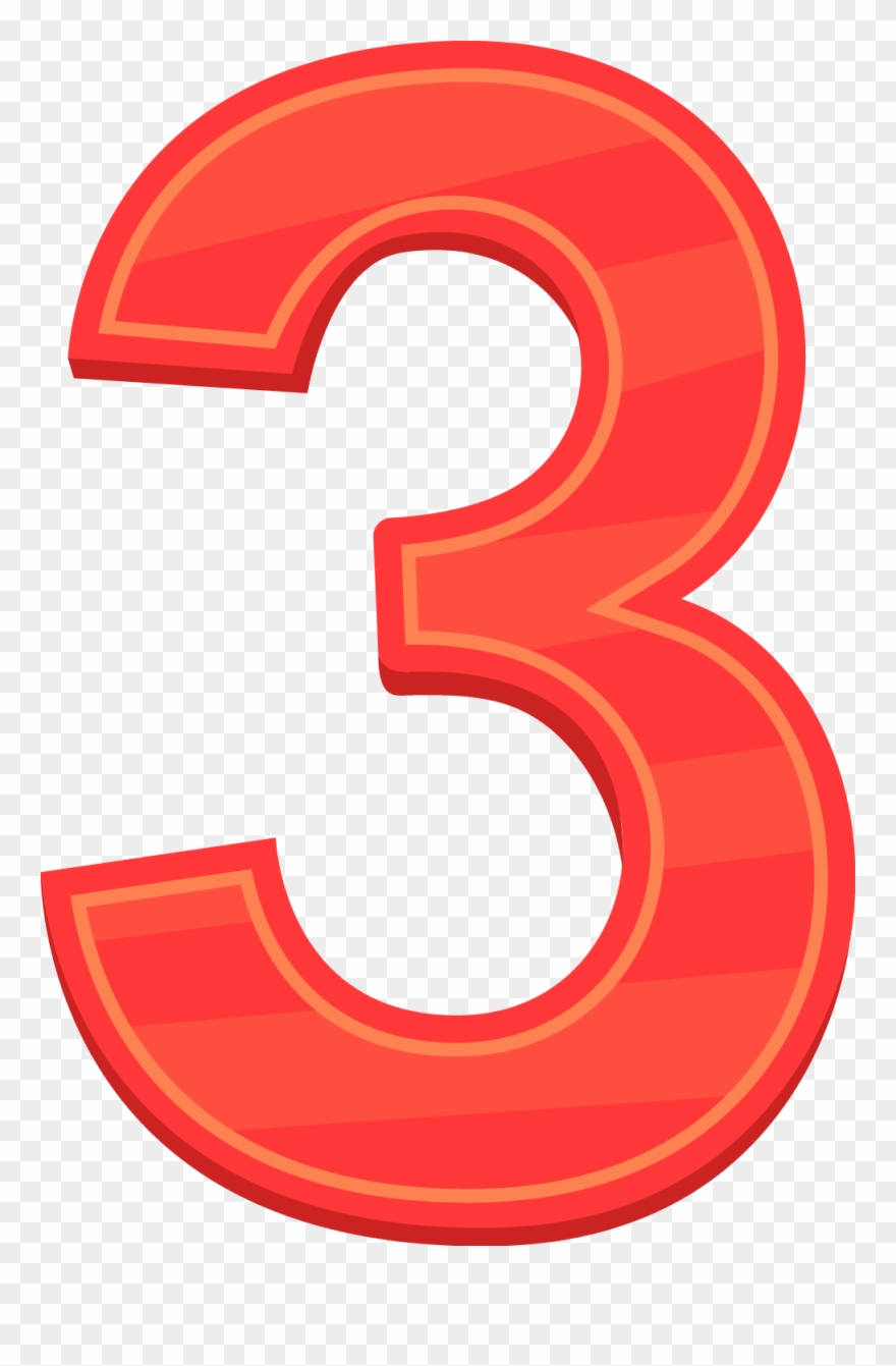 Imagenes De Three Clipart