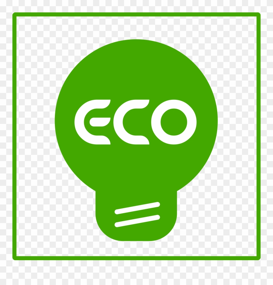 Download Eco Bulb Icons Clipart Incandescent Light - Incandescent Light Bulb - Png Download