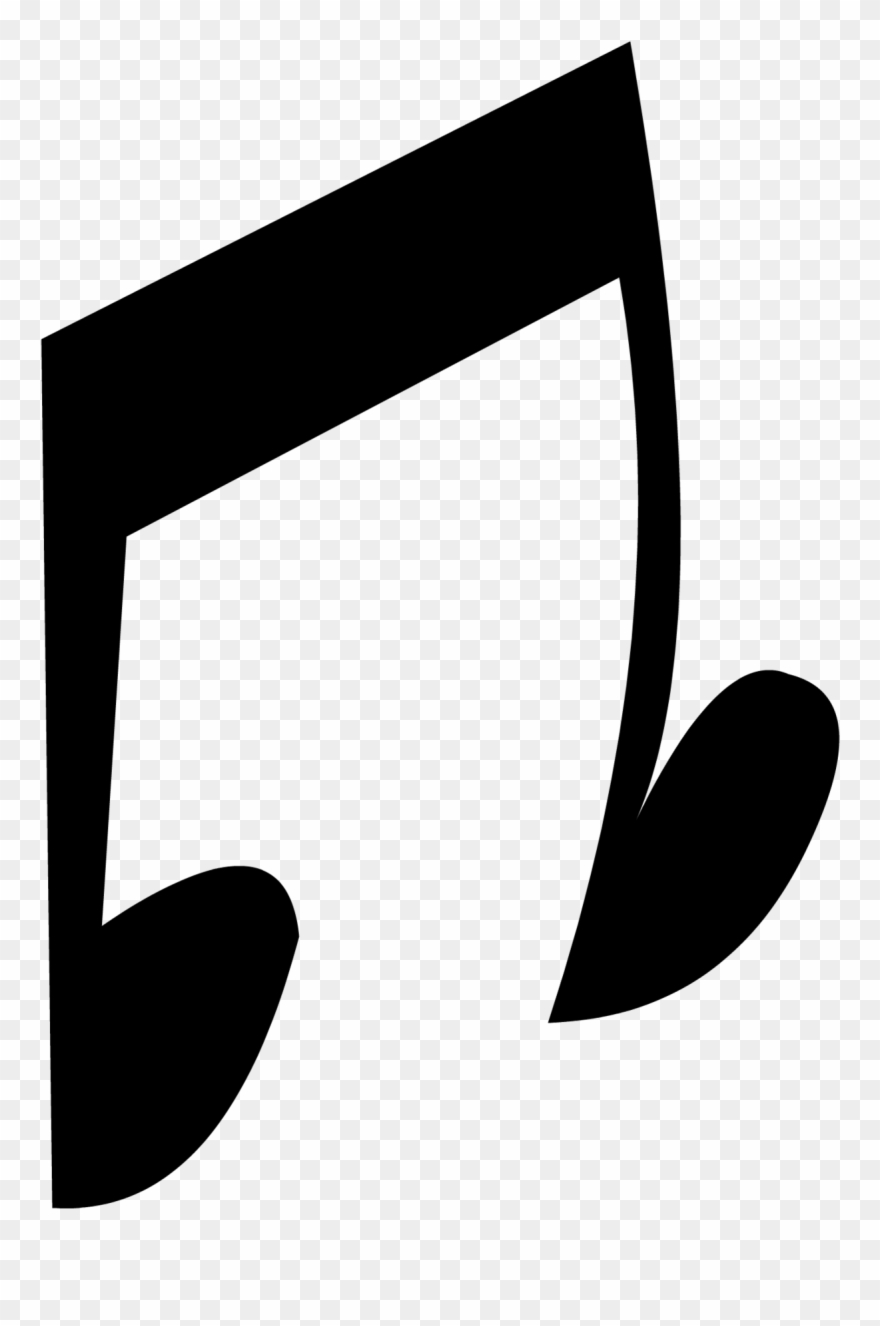 Dj Pon 3 Cutie Mark From Dj Pinkie Pie Game - Mlp Znaczek Nuta Clipart