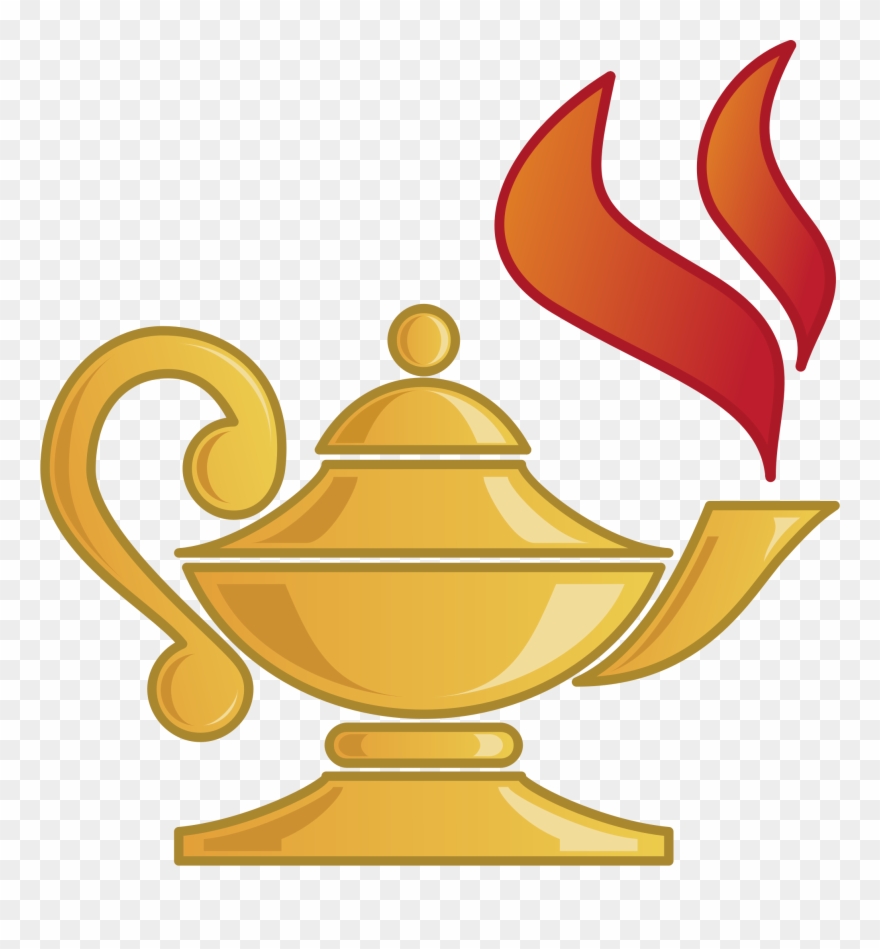 Florence Nightingale Lamp Clipart - Lamp Of Knowledge Png Transparent Png
