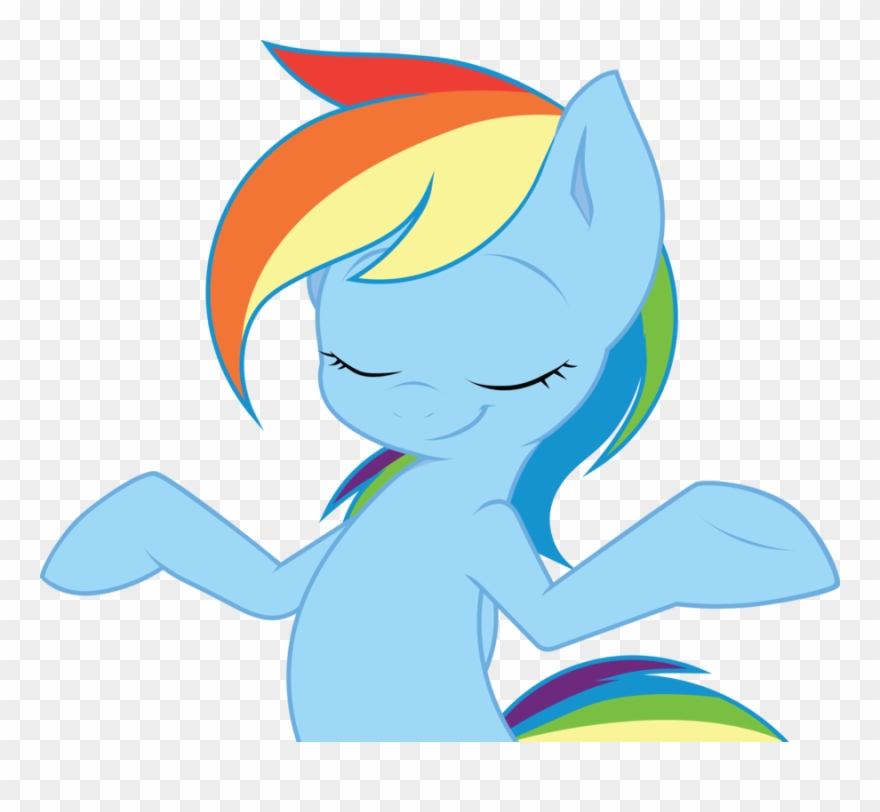 My Little Pony - Bewegende My Little Pony Clipart