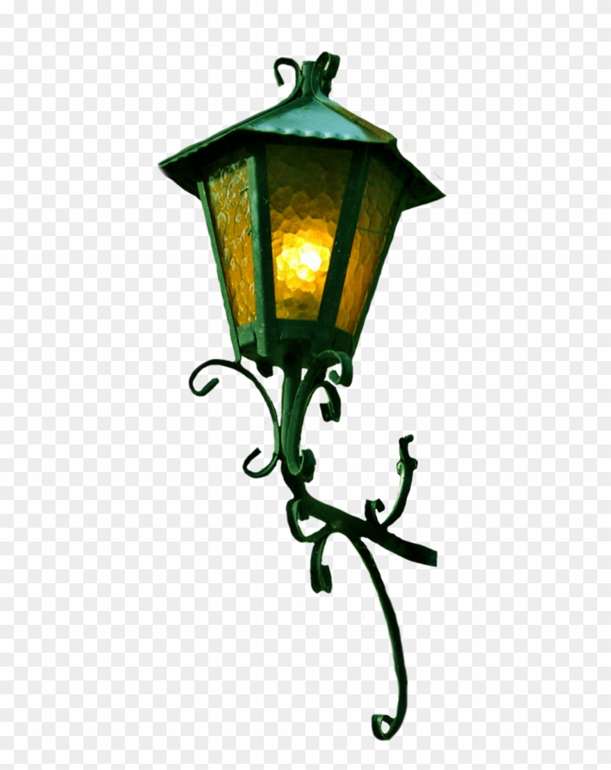 Lamps Clipart Wall Lamp - Lamp Png Transparent Png
