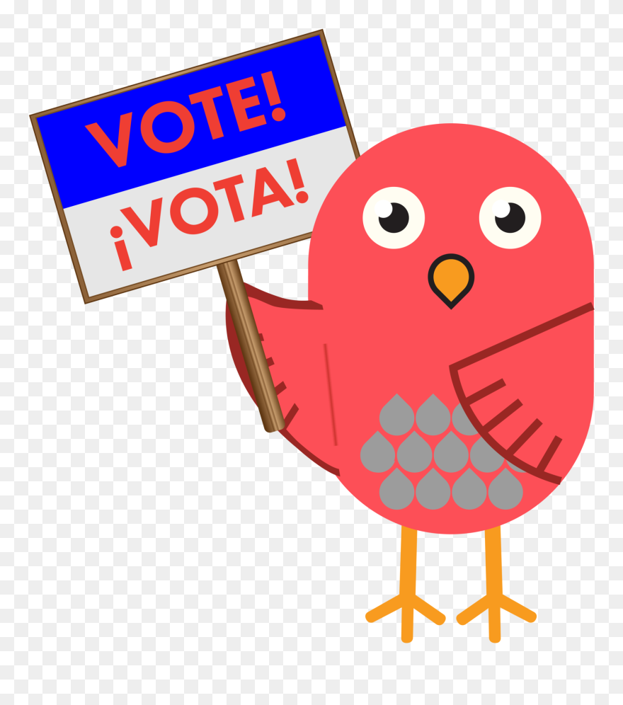 It's Listed On The Back Of Your Sample Ballot Or You - California Clipart