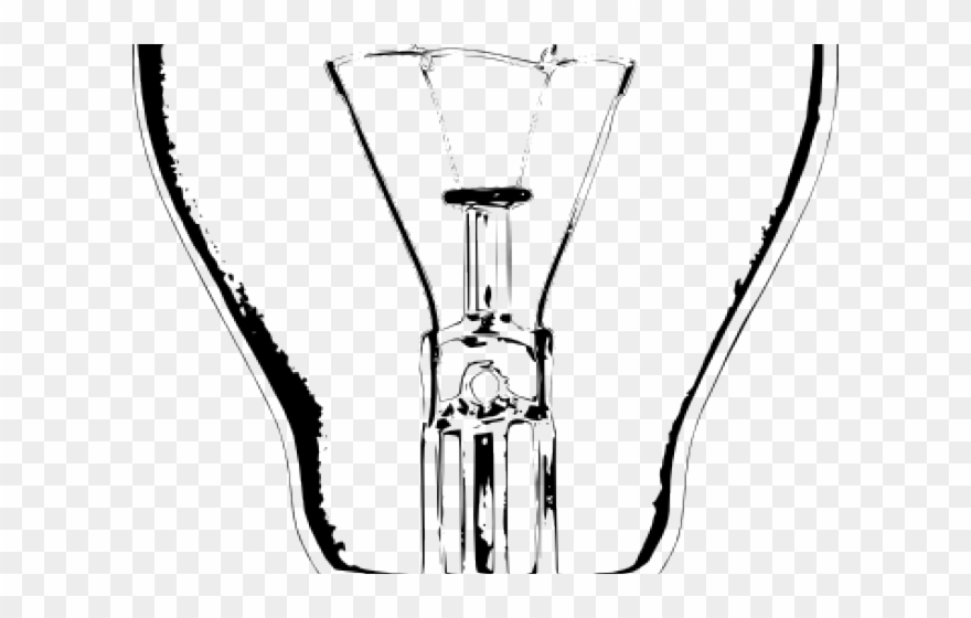 Incandescent Light Bulb Clipart