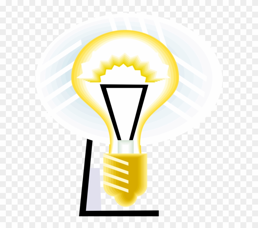 Light Symbol Of Good - Idea Clipart