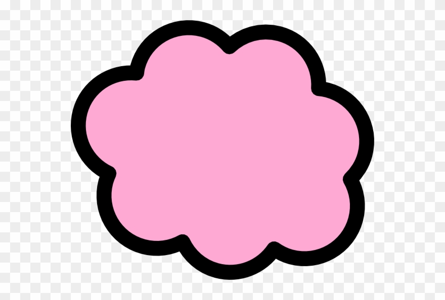 Cloud Clip Art - Png Download