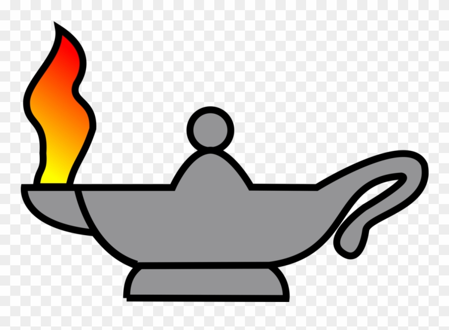 All Photo Png Clipart - Oil Lamp Clipart Transparent Png