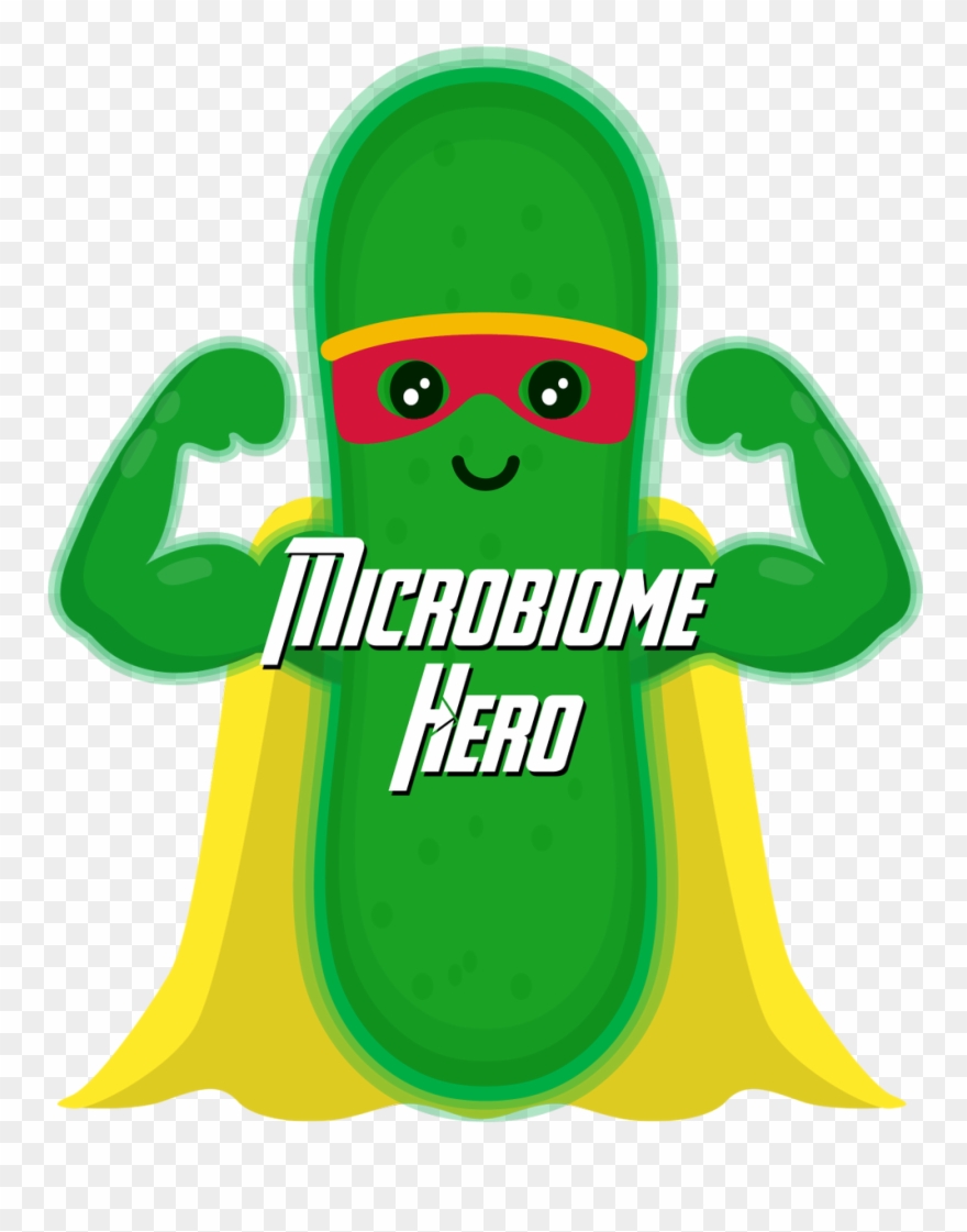 Get In Touch And Let Us Know Who They Are And What - Hero Microorganism Clipart