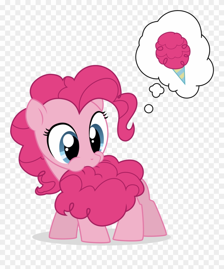 Qrj8ys - Mlp Little Pinkie Pie Clipart