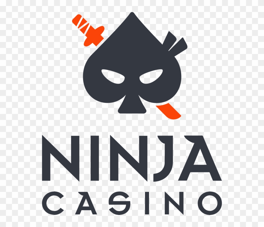 Ninja Casino Is Global Gaming's Flagship And Award-winning - Ninja Casino Logo Clipart