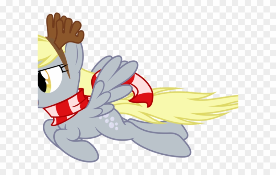 My Little Pony Clipart Christmas - Christmas Day - Png Download