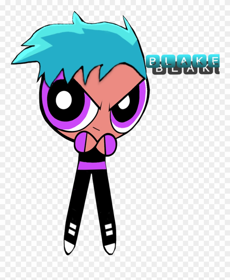 Image Library Download Fanart Of A New - Make The Rowdyruff Boys Clipart