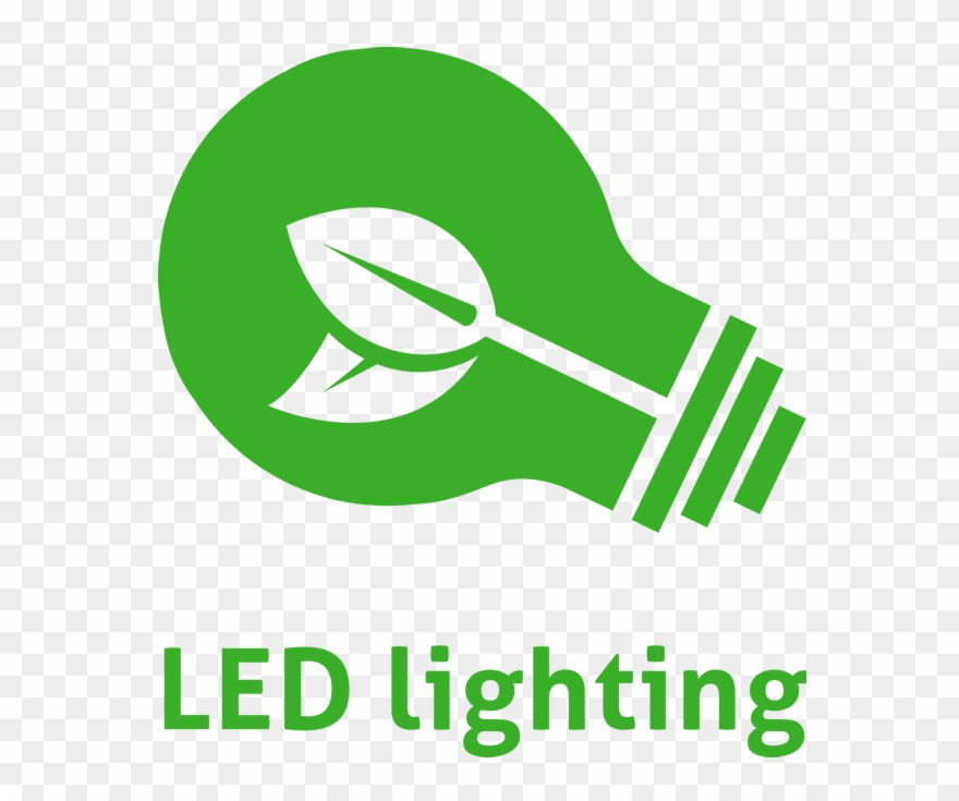 Lights Clipart Light Energy - Led Lights Clip Art - Png Download