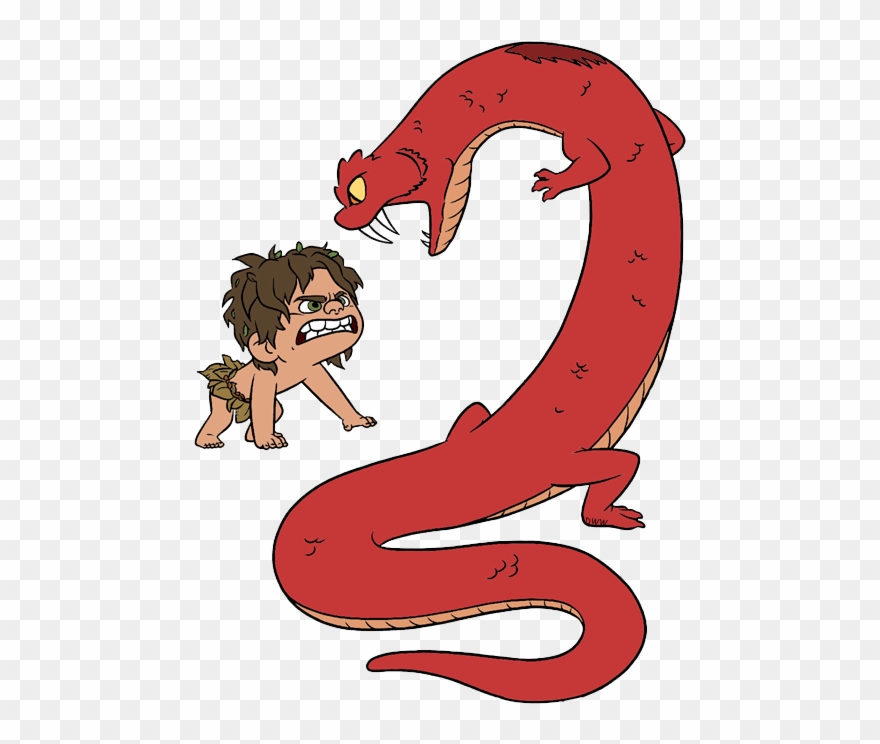 The Good Dinosaur Clip Art - Transparent Spot Good Dinosaur - Png Download
