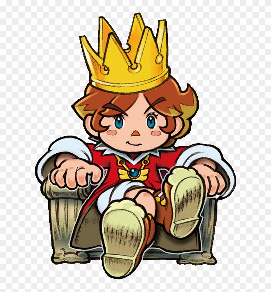 19 King Png Library Stock Huge Freebie Download For - Little King's Story Png Clipart