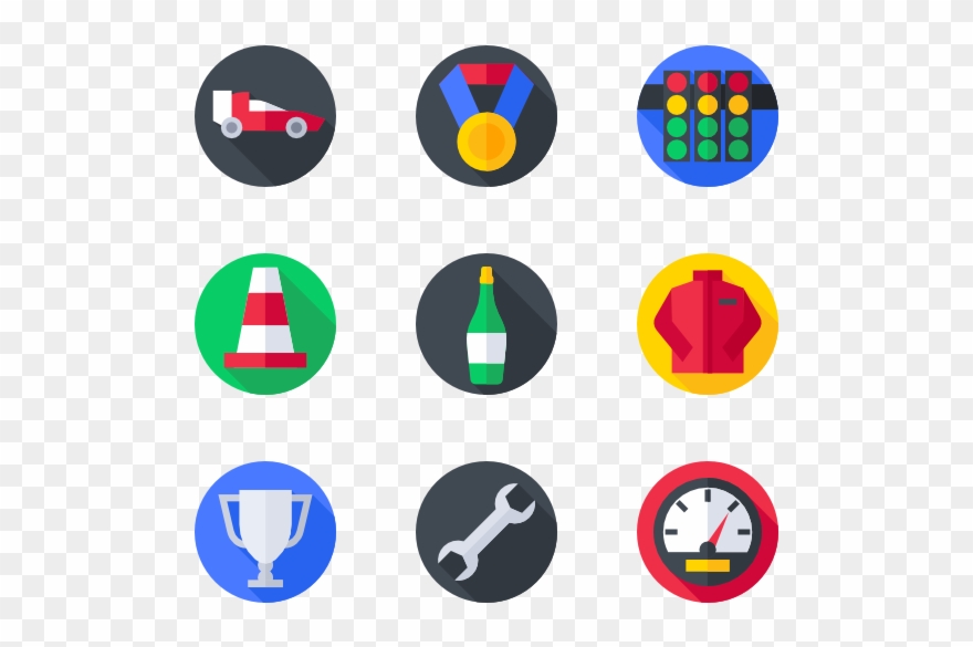 Formula - Dia De Muertos Icon Clipart