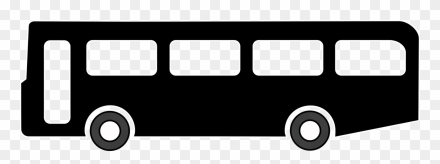 School Driver Transport Free Commercial Clipart All - Bus Clip Art Png Transparent Png