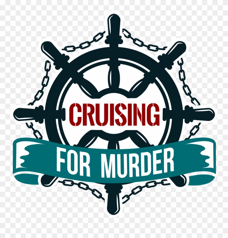 Cruising For Murder - Logo Of A Seafarer Clipart