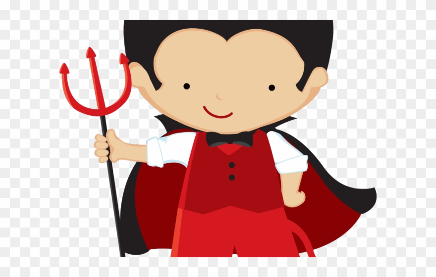 Halloween Clipart Clipart Halloween Person - Cute Halloween Clipart Png Transparent Png