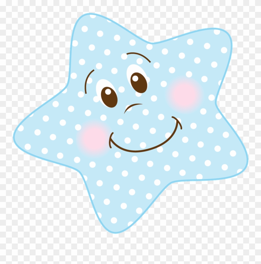 Good Clipart Little Star - Baby Girl Clipart Star - Png Download