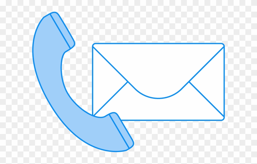 Contact Us - Commercial Property Clipart