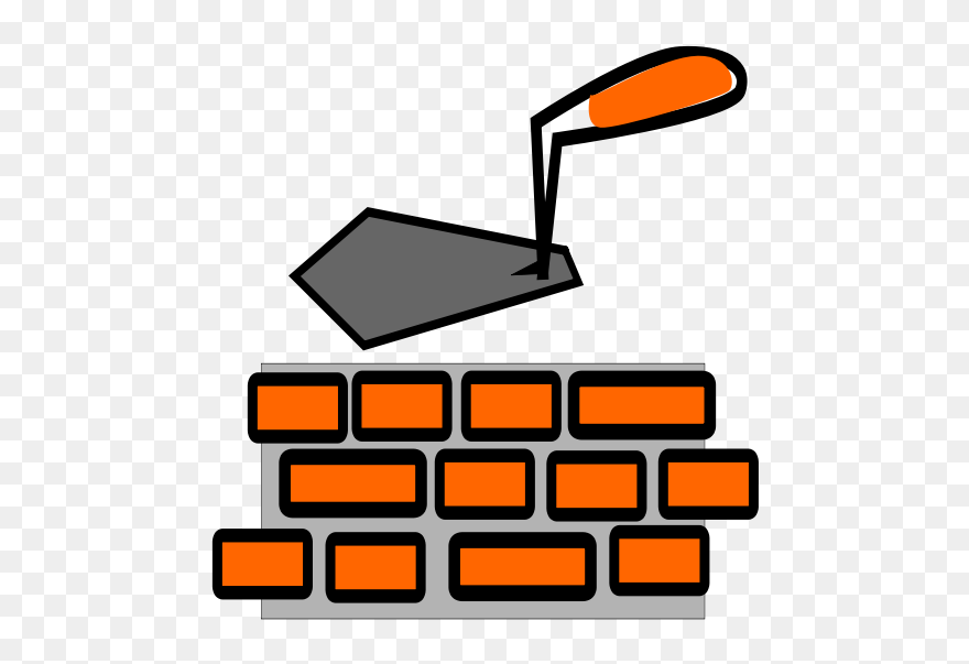 Building Bricks Clipart - Png Download