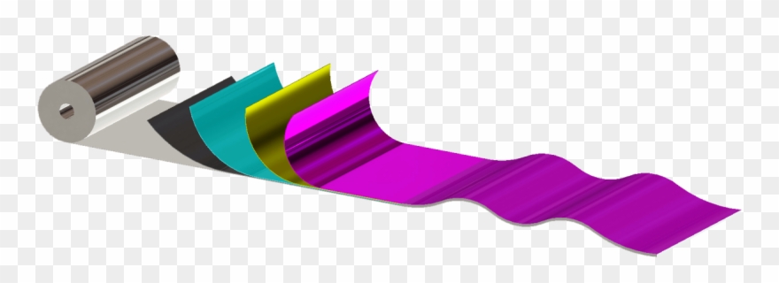 Thin Film Solar Panels - Flexible Stainless Steel Substrate Clipart