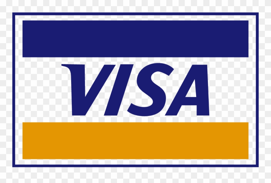 Visa Cliparts - Visa New Logo 2016 - Png Download