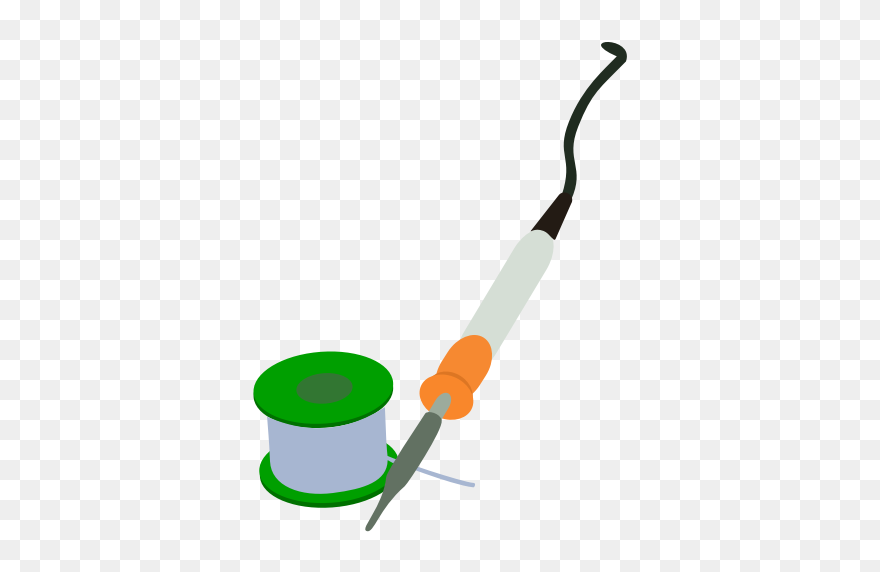 Soldering Irons & Stations Clothes Iron Computer Icons - Soldering Iron Clip Art - Png Download