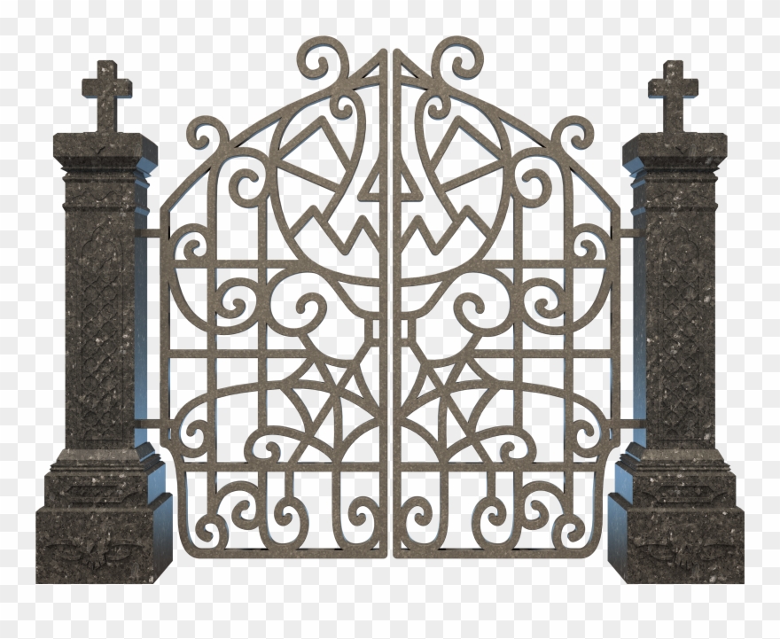 Gate Clipart Clip Art - Gate Clipart Png Transparent Png