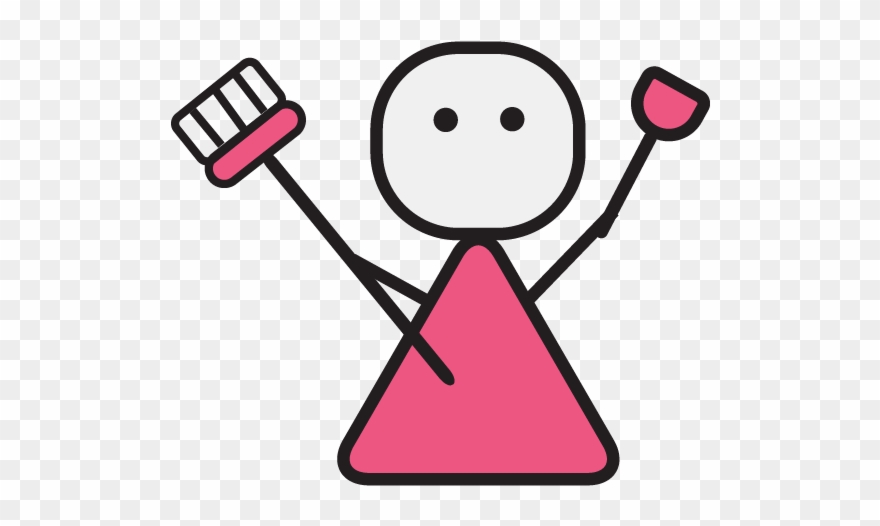 Maid Clipart House Helper - Png Download