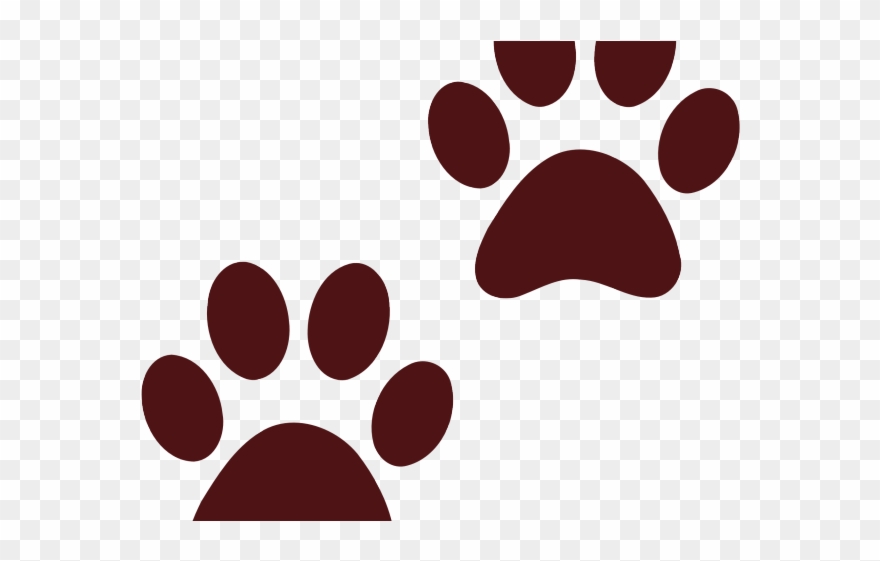 Paw Clipart Dachshund - Png Download
