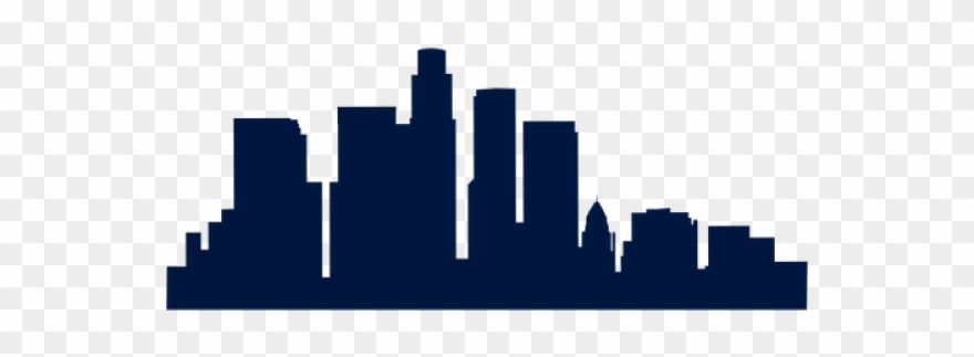 Los Angeles Clipart Transparent Background - Png Download